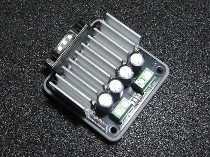 SeeedStudio Booster-B24V2A5(Brushed DC Motor Controller/Dual H-bridge ) [SKU: 105990025] ( 2채널 DC모터 컨트롤러 )